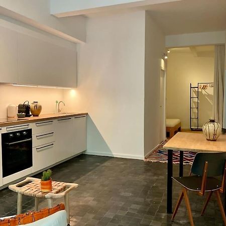 Studio Richard Apartment Antwerpen Bagian luar foto