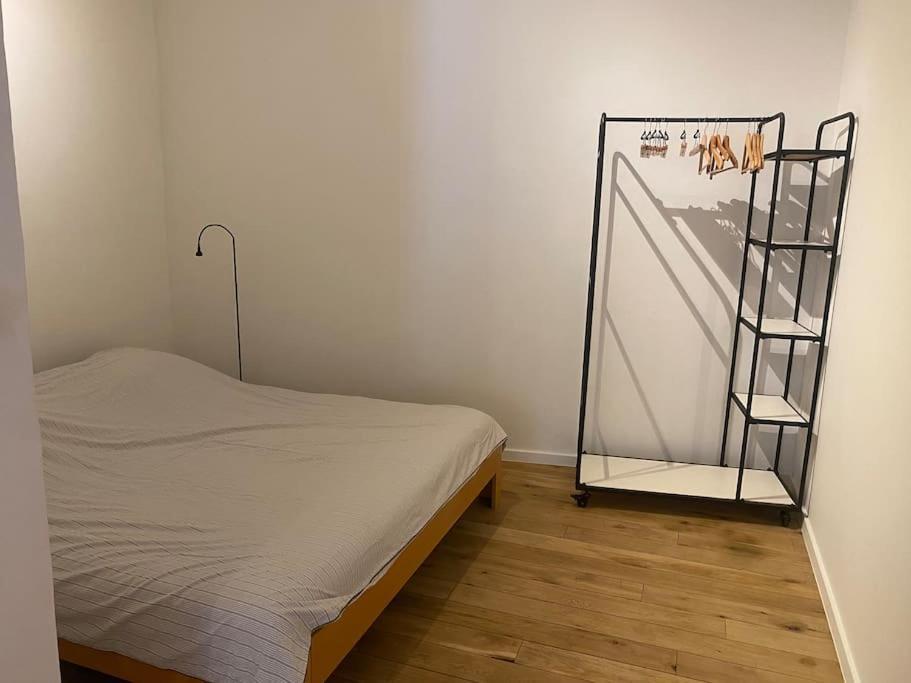 Studio Richard Apartment Antwerpen Bagian luar foto